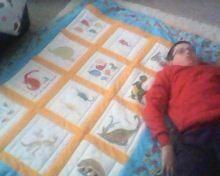 Bradley  H's quilt