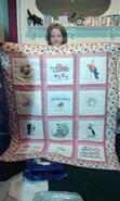 Abigail E's quilt