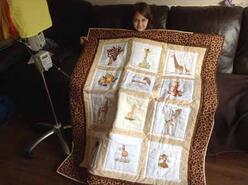Bethany H's quilt