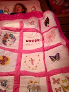 Daisy F's quilt