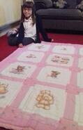Ellisha H's quilt