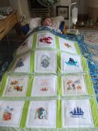 Edward Y's quilt
