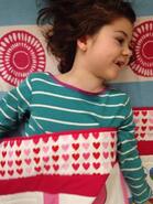 Emma L's quilt
