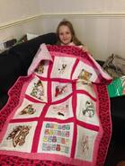 Alyssa P's quilt