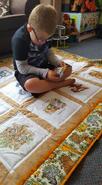Samuel A's quilt