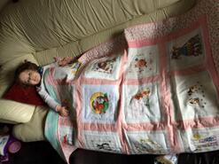 Lillie-Ann P's quilt