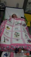 Libby C's quilt