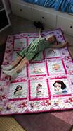 Imogen F's quilt