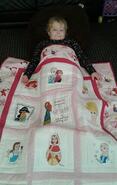 Amelia B's quilt