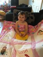 Olivia F's quilt