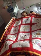 Faye B's quilt