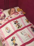 Alice L's quilt