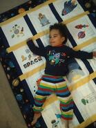 Theo C's quilt
