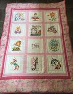 Savannah-Leigh's quilt
