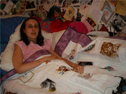 Faye T's quilt