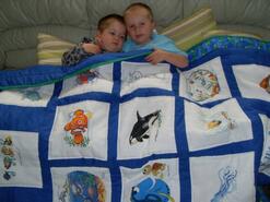 Jack S's quilt