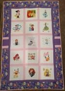 Vikki C's quilt