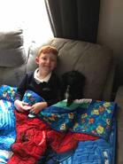 Oscar L's quilt