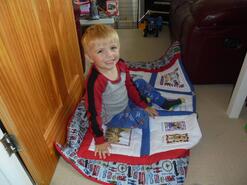 Alexander W's quilt
