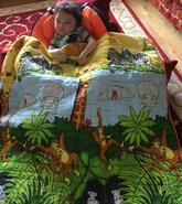 Jay T's quilt