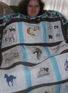 Iona's quilt