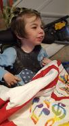 Willow T's quilt