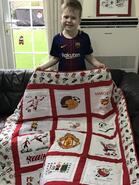 Noah M's quilt