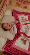 Ivy B's quilt