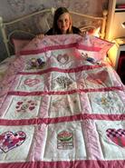 Callie H's quilt