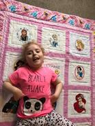 Lily-Marie F's quilt