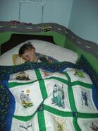 Harlum L's quilt