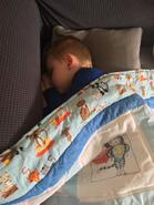 Noah H's quilt