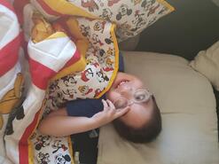 Benjamin B's quilt