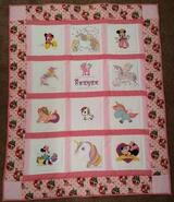 Reagan D's quilt