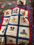 Kyle A's quilt