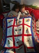 Ron C's quilt
