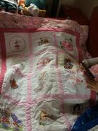 Rachel S's quilt