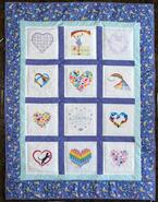 Jemima P's quilt