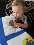 Bobby C's quilt