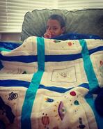 Kristian M's quilt
