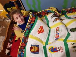 Austin H's quilt