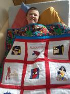 Alexander's quilt