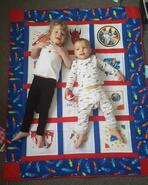 Emily's quilt