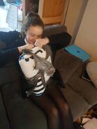 Sophie R's quilt