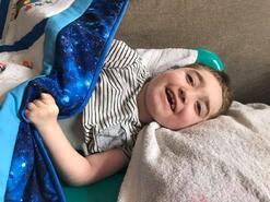 Llew D's quilt
