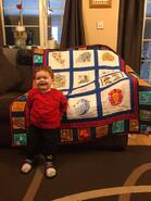 Henry B's quilt