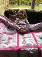 Gabriella S's quilt