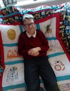 Harry B's quilt