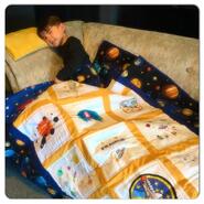 Frankie H's quilt