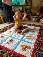 Steven L's quilt